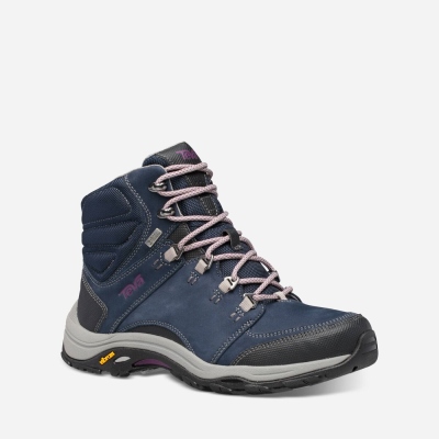 Teva Women's Montara Mid eVent Boots Sale NZ (FLZUA-3198)